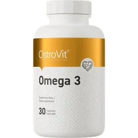 Ostrovit Omega 3 Kapseln 30 St.