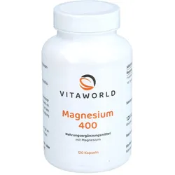 Magnesium 400