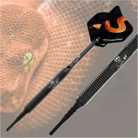 BULL'S Mamba 97 M1 Soft Darts 22 g