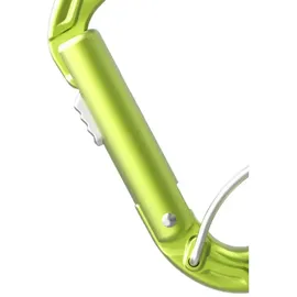 Edelrid HMS Strike Slider FG II Karabinerhaken Oasis