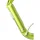 Edelrid HMS Strike Slider FG II Karabinerhaken Oasis