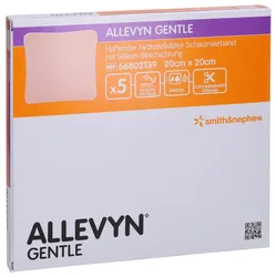 Allevyn Gentle 20cmx20cm