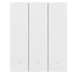 Sonoff ZBM5-3C-80W (3-Kanal) Zigbee Smart Wandschalter ZBM5 3fach weiß