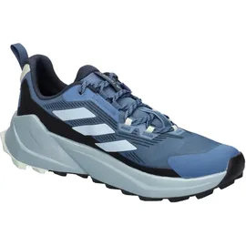 Adidas Herren Terrex TRAILMAKER 2 Hiking Shoes Wanderschuhe, Wonder Steel/Magic Grey/Core Black