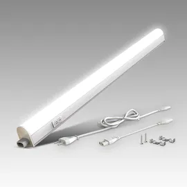 B.K.Licht Unterbauleuchte LED 230V 8W
