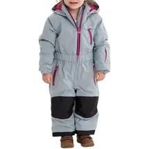 KILLTEC KW 102 MNS ONPC Skioverall hell Stahlblau 110/116