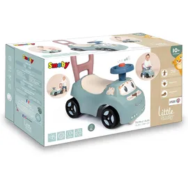 Smoby Rutschauto Little Smoby Gelb