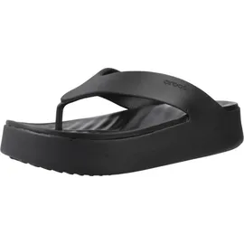 Crocs Getaway Platform Flip Schwarz 39