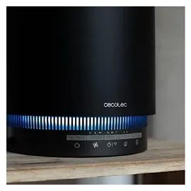 Cecotec Totalpure 1800 Style Pro Connected Schwarz