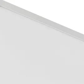 LINDBY Lamin 1-flammig 120 x 30 cm weiß