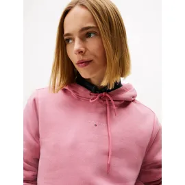 Tommy Hilfiger Hoodie Linear Mystic Pink XL