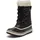 Sorel Winter Carnival WP wasserdichte Schneestiefel, Black, Stone, 42 EU