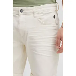 Blend Jeansshorts BHJogg", Herren, Gr. XXL, N-Gr, beige (cloud cream), Obermaterial: 85% Baumwolle CO. 13% Polyester PES. 2% Elasthan EL., Jeans Jeansshorts