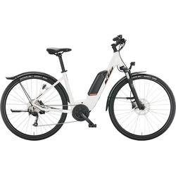 KTM Macina Cross P510 Street Schwarz Modell Aktion