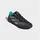 adidas FEROZA Unisex core Black/Silver met./semi Mint Rush 46