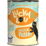 Lucky Lou Adult Geflügel & Forelle