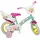 Toimsa Bikes Peppa Pig 12 Zoll grün