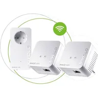 devolo Magic 1 WiFi mini Network Kit 1200 Mbps 3 Adapter 8574