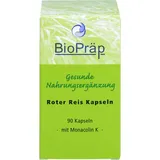 BioPräp Biologische Präparate Roter Reis Kapseln 90 St.