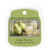 Village Candle Duftwachs Wax Ginger Pear Fizz Birne Ingwer