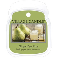 Village Candle Duftwachs Wax Ginger Pear Fizz Birne Ingwer