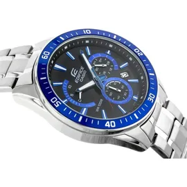 Casio Edifice EFR-552D Edelstahl 47 mm EFR-552D-1A2