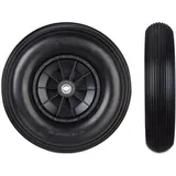 Relaxdays Schubkarrenrad 4,00-6