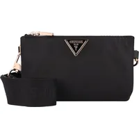 GUESS Latona Mini Bag Umhängetasche 18 cm black