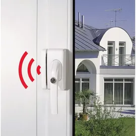 ABUS FO400A mit Alarm weiß