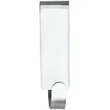 Wenko Vieste Handtuchhaken Edelstahl Silber