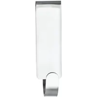 Wenko Vieste Handtuchhaken Edelstahl Silber