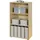 Interlink Regal, Parini (60 x 30 x 110 cm