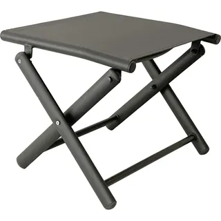 Mojawo Klapphocker Anthrazit/Grau