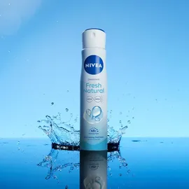 NIVEA Fresh Natural Deodorant Spray 250 ml
