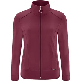 Schneider Sportswear Schneider Damen Jacke Trainingsjacke/ Freizeitjacke bordeaux rot 40
