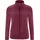 Schneider Sportswear Schneider Damen Jacke Trainingsjacke/ Freizeitjacke bordeaux rot 40