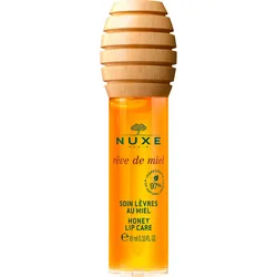 NUXE Rêve de Miel Durchsichtiges 2-in-1-Lippenpflegeöl mit Flakon