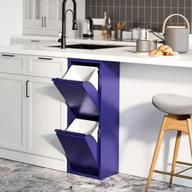 [en.casa] Sollentuna 14 l Nachtblau