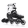Tempish Viber 90 Inline-skates - Black - EU 40