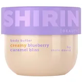 Shirin Körperbutter Creamy Blueberry Caramel Bliss
