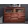 MASSIVMOEBEL24.DE Highboard 150 x 115 x 40 cm Braun