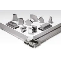 Helios Ventilatoren 2939 Flachkanal-Lüftungssystem 200