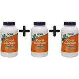 NOW Foods Coral Calcium, 1000mg (Caps) - 250 Kapseln