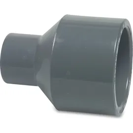 Mega Group Mega Reduziermuffe PVC-U 63/50 mm x 40 mm Fitting