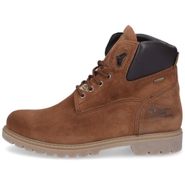 Panama Jack Herren Amur GTX Combat Boot, Cuero, 42 EU