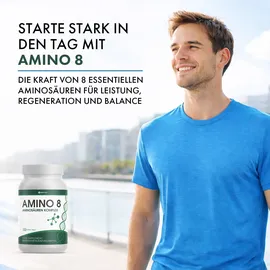 amino 8 Aminosäuren Komplex Tabletten 120 St.
