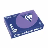 Clairefontaine Trophée A4 80 g/m2 500 Blatt violett