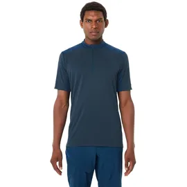 Vaude Herren Tamaro Hz IV T-Shirt (Größe L, blau)