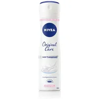 NIVEA Original Care Deodorant Spray 2 x 150 ml