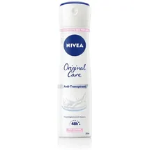 NIVEA Original Care Deodorant Spray 2 x 150 ml